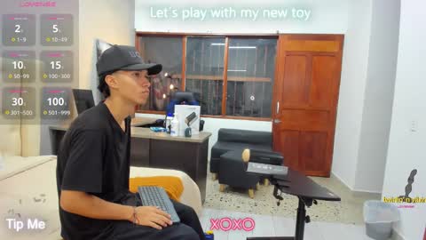Ricky Backus online show from 01.25.25