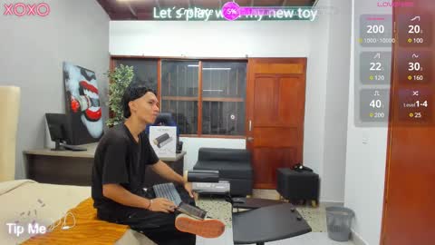 Ricky Backus online show from 01.26.25