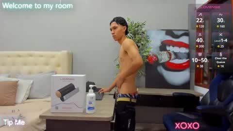 Ricky Backus online show from 02.01.25