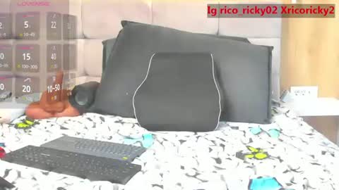 Ricky online show from 01.07.26