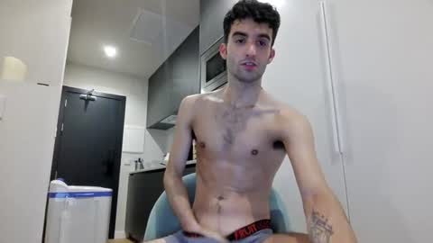 Snapshot of ricoafterdark chatting on 06.19.26 Rico online show from 06.19.26