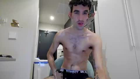 Snapshot of ricoafterdark chatting on 07.06.26 Rico online show from 07.06.26