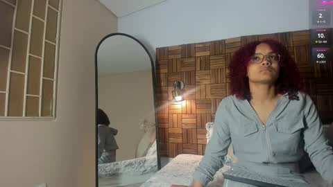 Snapshot of rihannadeep chatting on 10.18.25 Sara online show from 10.18.25