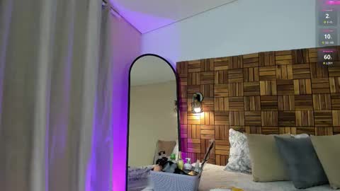 Snapshot of rihannadeep chatting on 10.20.25 Sara online show from 10.20.25