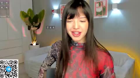 Snapshot of riko_asada chatting on 09.29.25 Riko Asada online show from 09.29.25