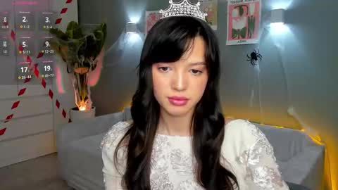 Snapshot of riko_asada chatting on 10.31.25 Riko Asada online show from 10.31.25