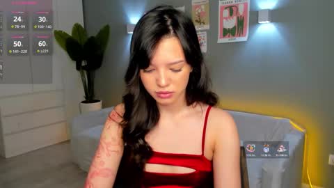 Snapshot of riko_asada chatting on 11.07.25 Riko Asada online show from 11.07.25