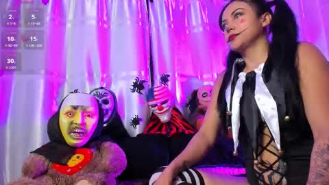 Bela online show from 10.31.25