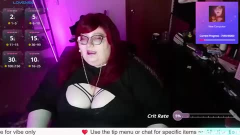 Snapshot of rileysynn chatting on 05.29.26 RileySynn online show from 05.29.26