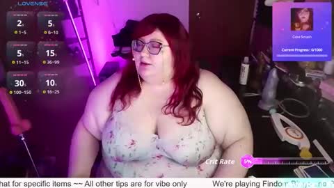 Snapshot of rileysynn chatting on 05.31.26 RileySynn online show from 05.31.26