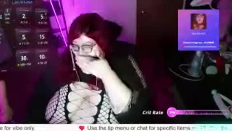 Snapshot of rileysynn chatting on 06.19.26 RileySynn online show from 06.19.26