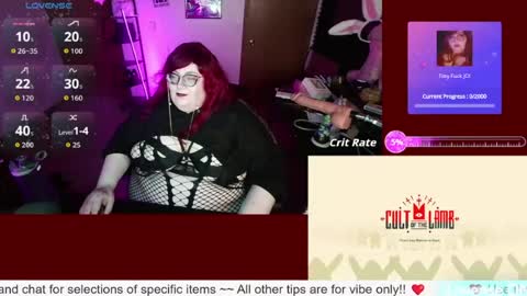 Snapshot of rileysynn chatting on 08.10.26 RileySynn online show from 08.10.26