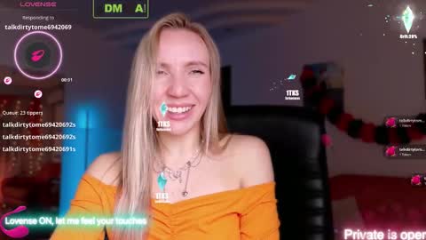 Rina Asty online show from 11.01.25