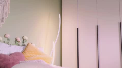 Snapshot of rinassecret chatting on 10.01.25 Rina online show from 10.01.25