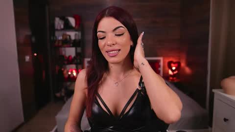 rinathequeen online show from 02.15.26