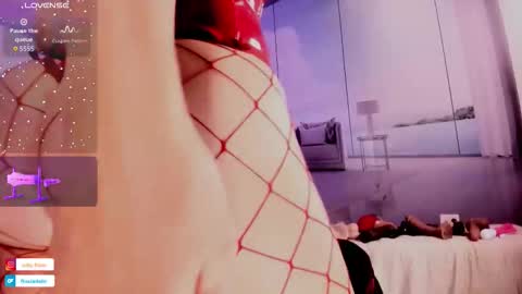 Snapshot of riosjackelin chatting on 02.19.26 Jacky online show from 02.19.26