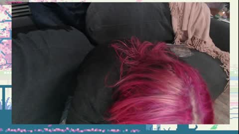 Snapshot of riskyren9 chatting on 12.29.24 Ren online show from 12.29.24