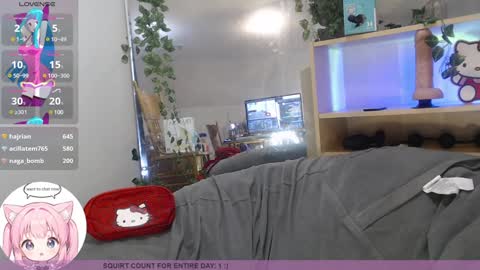 Snapshot of riskyren9 chatting on 01.26.25 Ren online show from 01.26.25