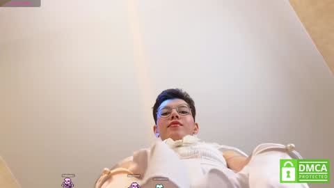 Snapshot of riskyteasse chatting on 02.03.25 Agnes online show from 02.03.25