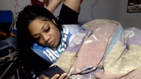 Snapshot of riversaint chatting on 01.14.25 River Saint online show from 01.14.25