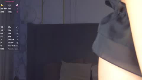 Snapshot of rizeshiro chatting on 11.12.25 Rize online show from 11.12.25