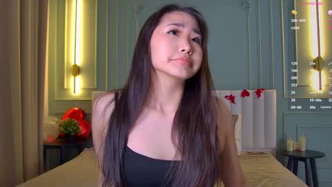 Snapshot of rizeshiro chatting on 02.15.26 Rize online show from 02.15.26