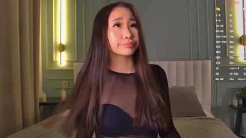 Snapshot of rizeshiro chatting on 02.22.26 Rize online show from 02.22.26