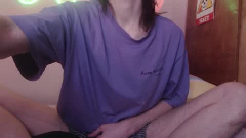 Snapshot of rly_jax chatting on 03.01.25 Mikey online show from 03.01.25