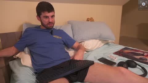 Ryan aka KeylimeRy online show from 12.02.24
