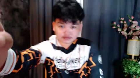 Snapshot of rnl_cum chatting on 10.03.25 RICH MY GOAL online show from 10.03.25