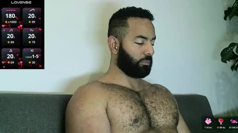 SebasRoa online show from 11.04.25