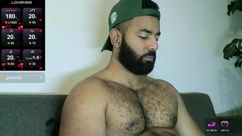 SebasRoa online show from 11.05.25