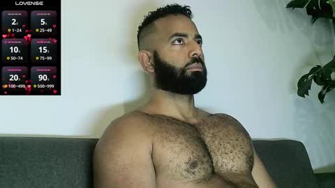 SebasRoa online show from 12.02.25