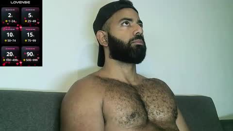 SebasRoa online show from 02.18.26