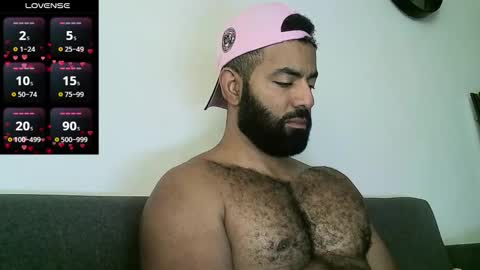 SebasRoa online show from 03.17.26