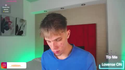 Robbin online show from 03.30.26