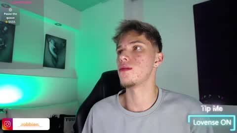 Robbin online show from 03.31.26