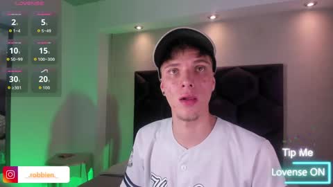 Robbin online show from 04.13.26