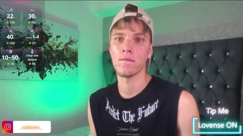 Robbin online show from 04.14.26