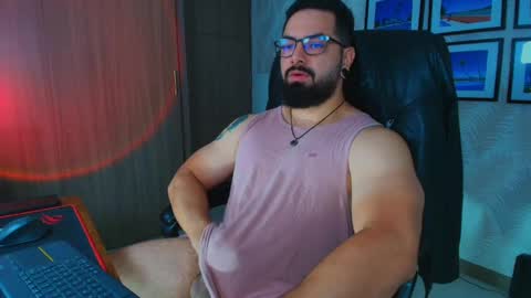 Snapshot of robby_k chatting on 05.21.26 Robby online show from 05.21.26