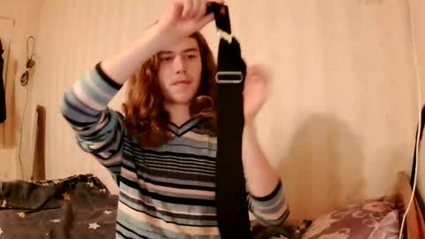 RobbyxAnderson online show from 09.22.25