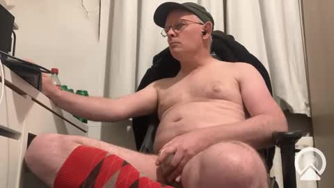 Snapshot of robdublin29 chatting on 12.29.24 Robdublin29 online show from 12.29.24