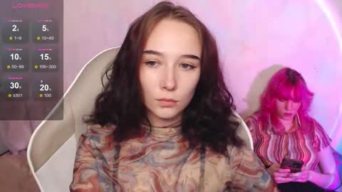 Snapshot of robin_yours chatting on 10.01.25 Robin your online show from 10.01.25