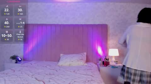 Snapshot of robinbennett chatting on 10.03.25 robin D online show from 10.03.25