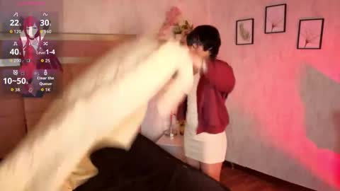 Snapshot of robinbennett chatting on 11.05.25 robin D online show from 11.05.25