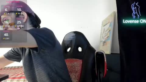 Snapshot of robindominique chatting on 07.20.26 Robin online show from 07.20.26