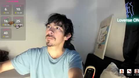 Snapshot of robindominique chatting on 07.28.26 Robin online show from 07.28.26