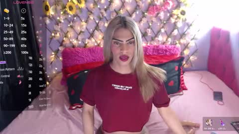 Margot Ferrer online show from 03.02.26