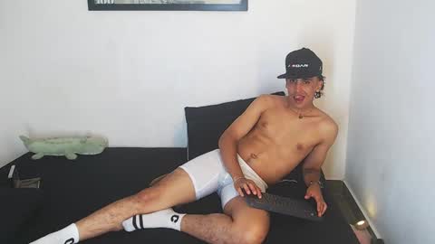 Robisson Zack online show from 11.11.25