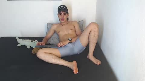 Robisson Zack online show from 03.01.26